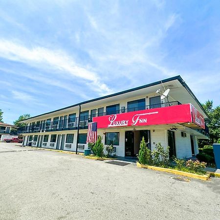 Luxury Inn By Oyo Albany Exterior photo